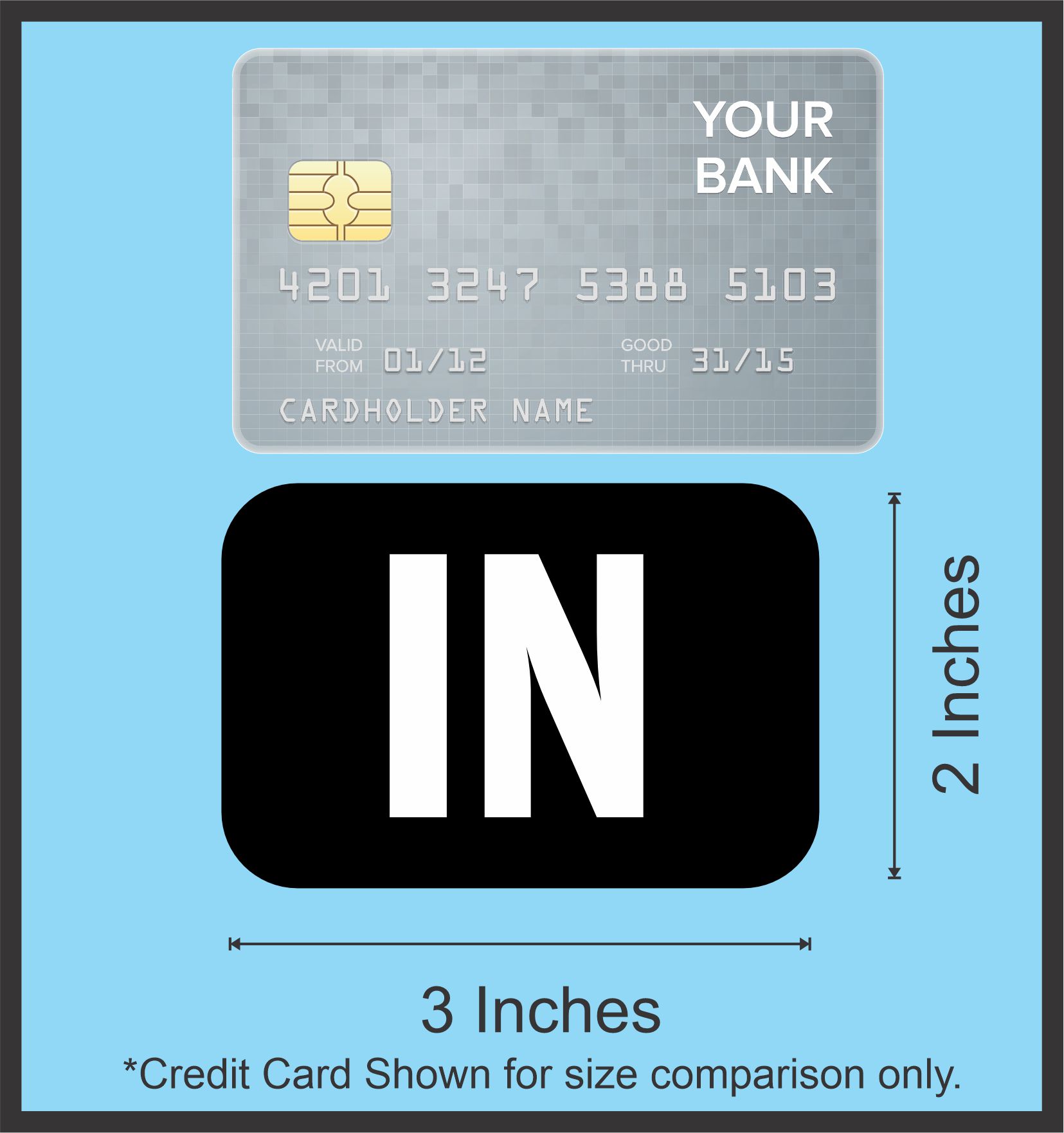 Directional Stickers