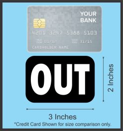 Directional Stickers