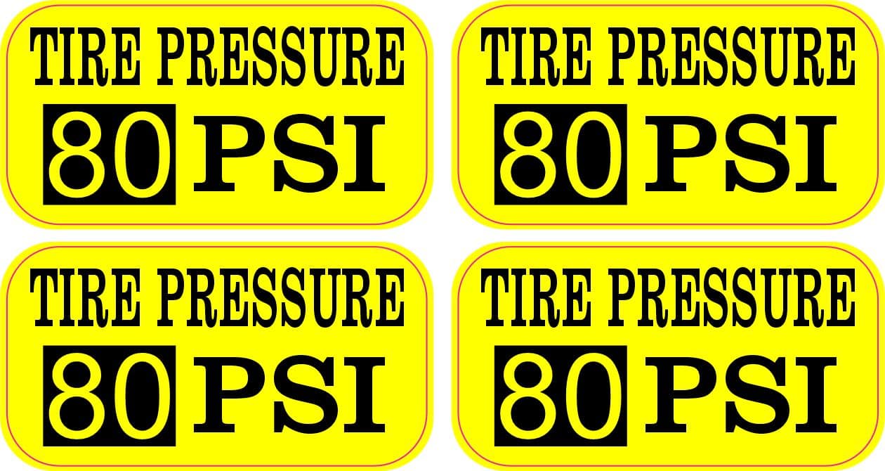 PSI Stickers