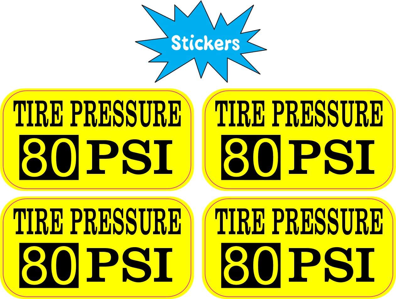 PSI Stickers