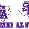 Officially Licensed Alumni Sticker