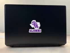 Officially Licensed Alumni Sticker