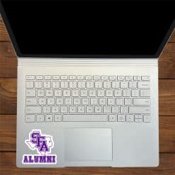 Officially Licensed Alumni Sticker