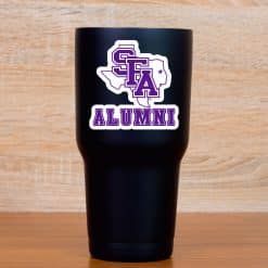 Officially Licensed Alumni Sticker