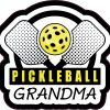 Pickleball Sticker