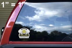 Pickleball Sticker