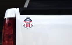 USA Sticker