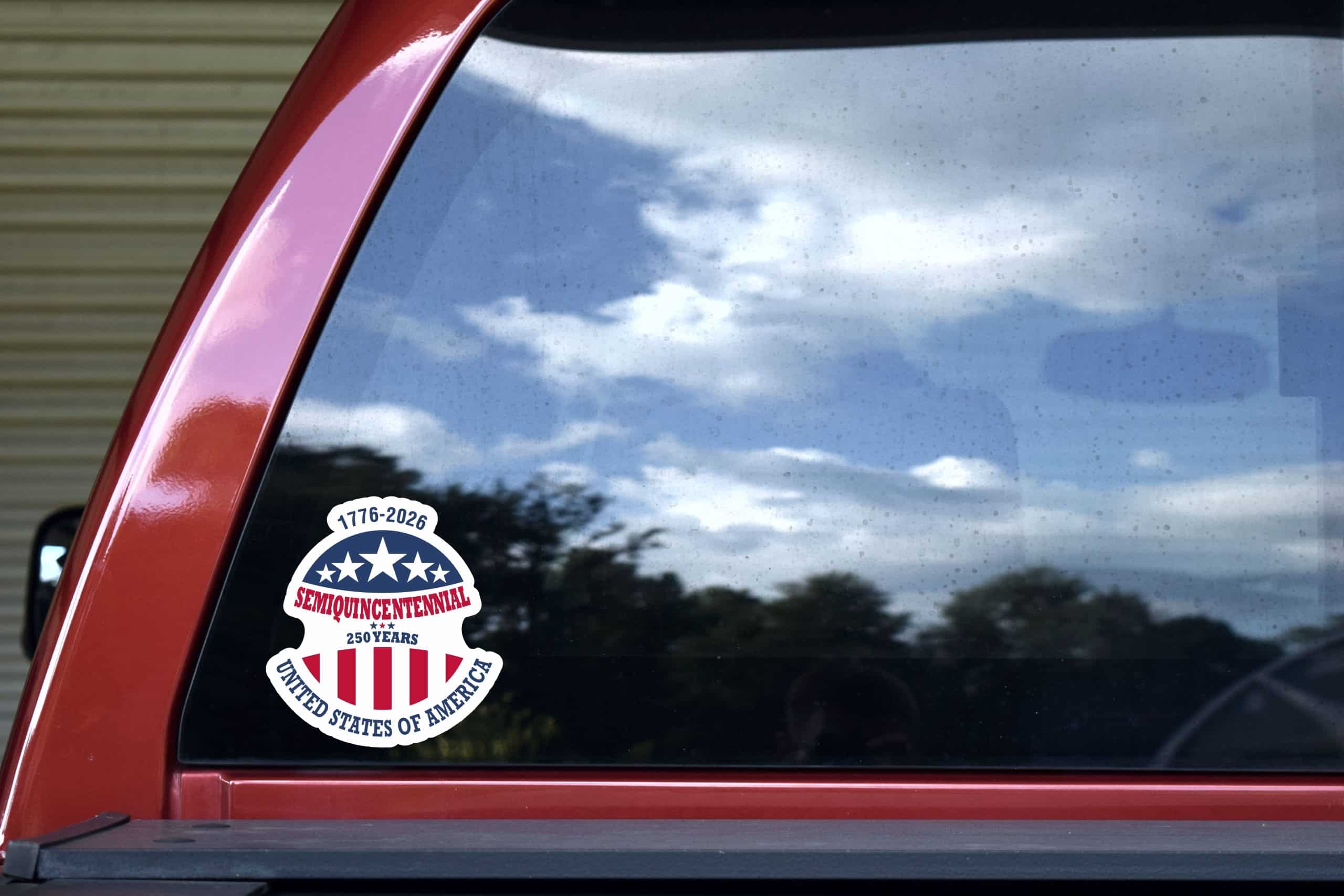 USA Sticker