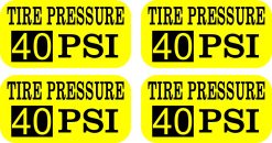 PSI Stickers