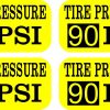 PSI Stickers
