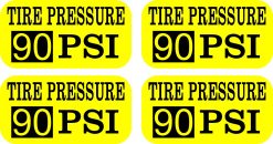 PSI Stickers