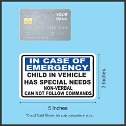 In Case of Emergency