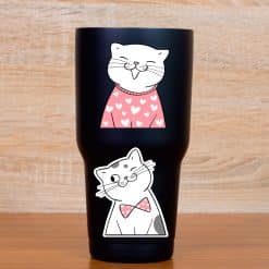 Cat Stickers