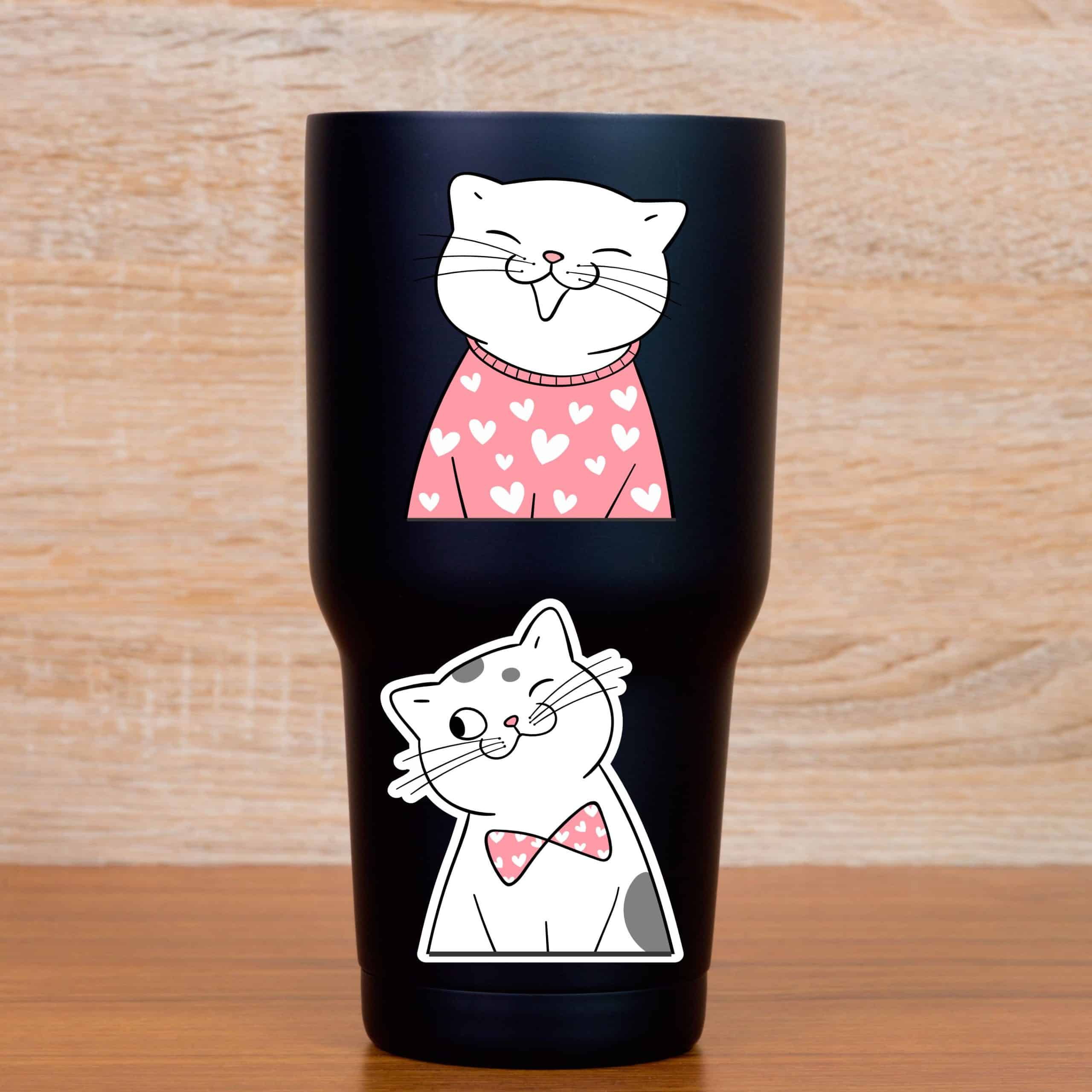 Cat Stickers