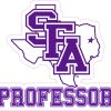 Stephen F Austin SFA Sticker