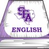 Stephen F Austin SFA Sticker