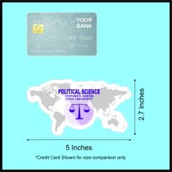 Stephen F. Austin State University Sticker