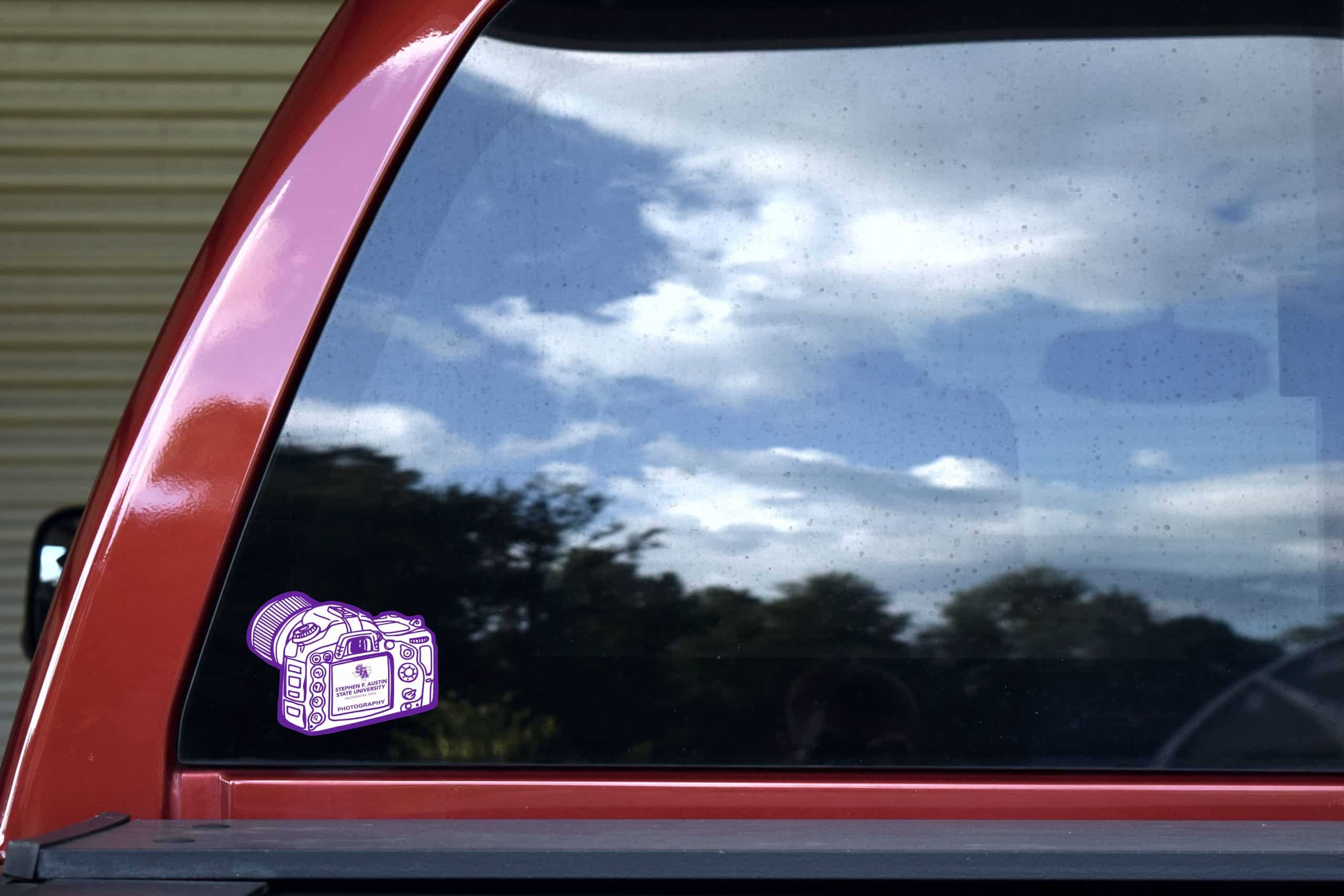 SFASU Sticker