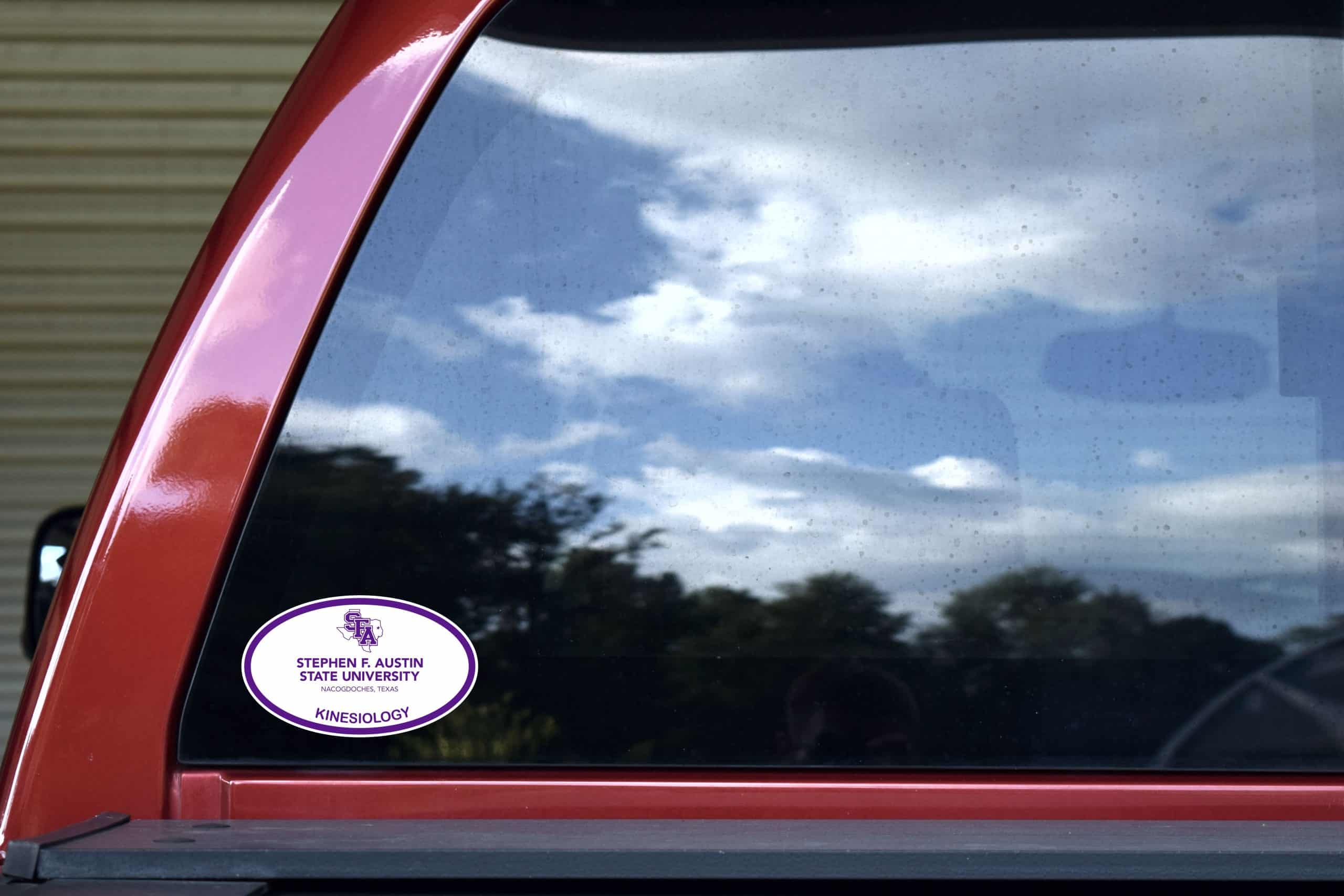 SFASU Sticker