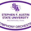 SFASU Sticker