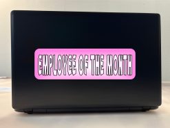 Award Sticker