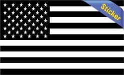 Flag Sticker