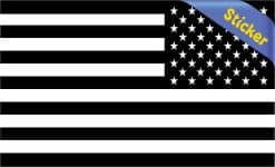Flag Sticker