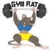 Gym Sticker