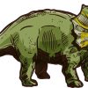 Dino Sticker