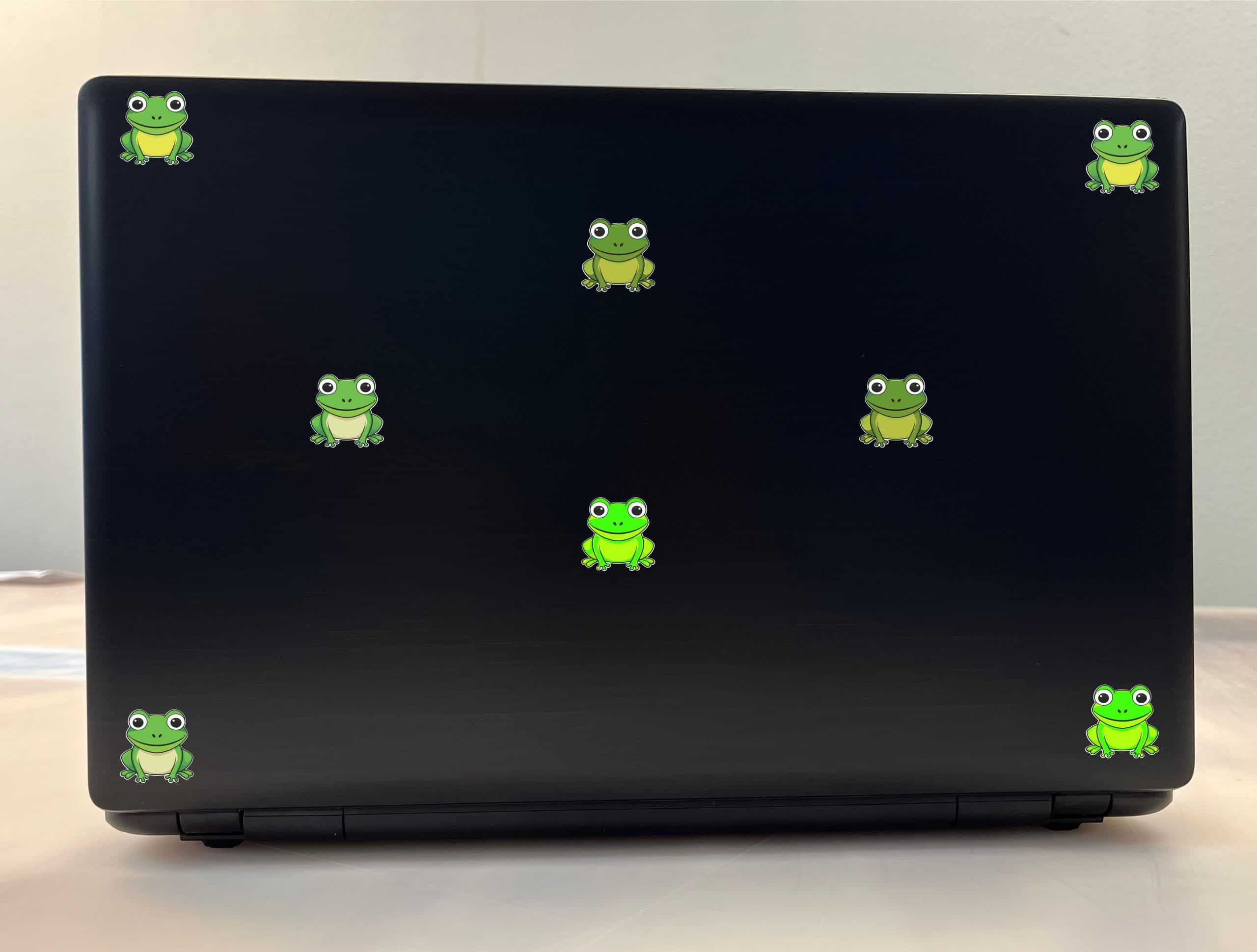 Frog Stickers