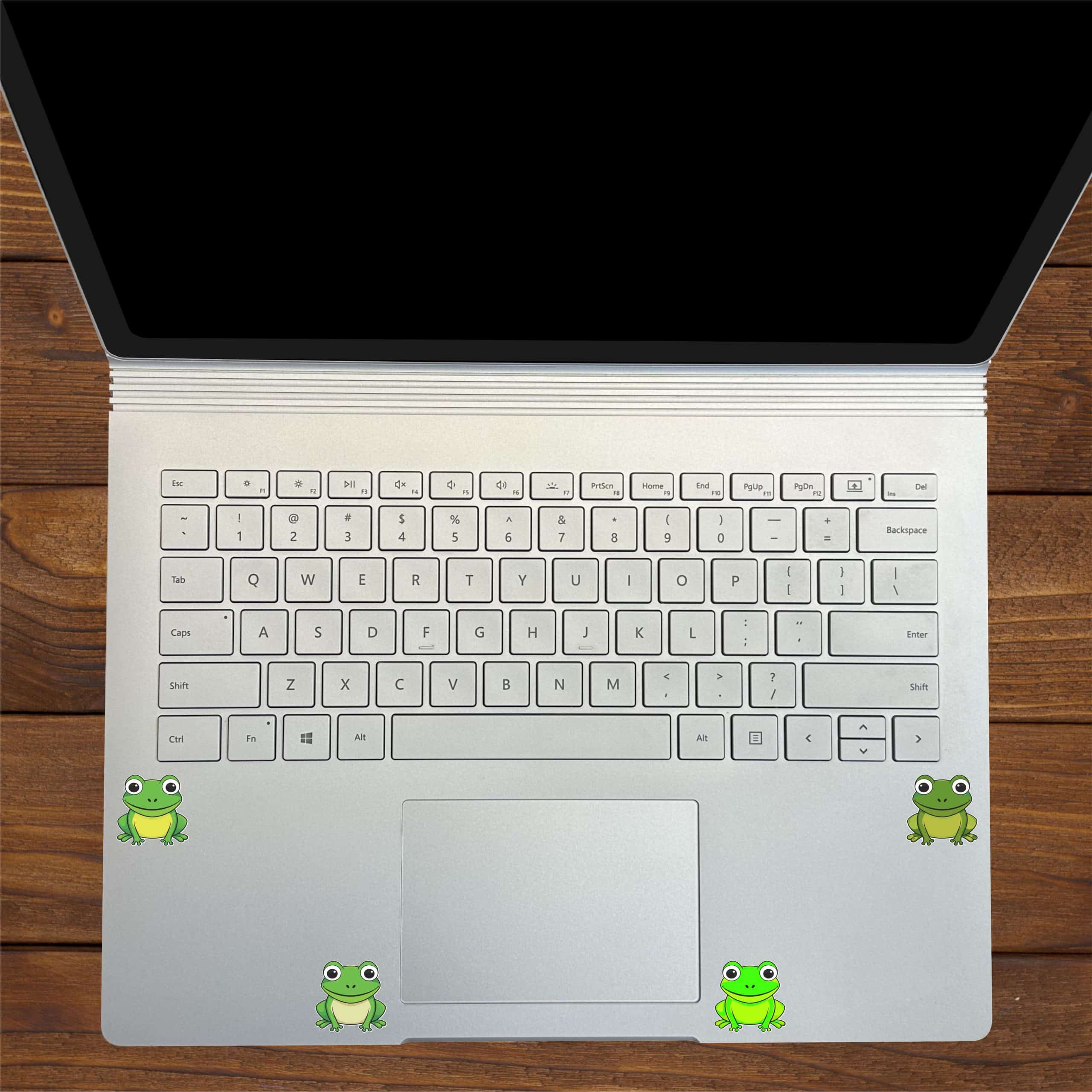 Frog Stickers