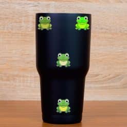 Frog Stickers