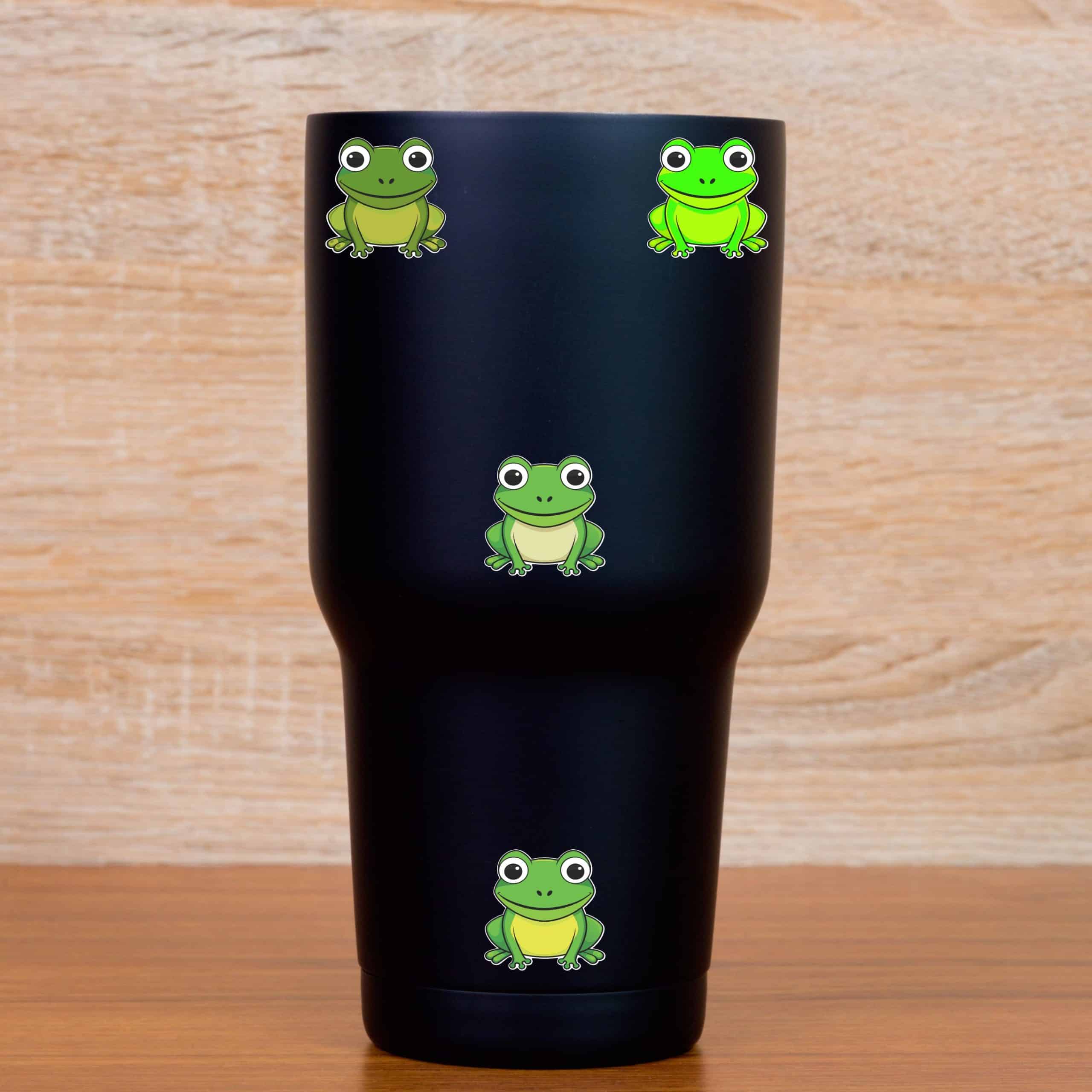 Frog Stickers