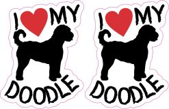 Dog Stickers