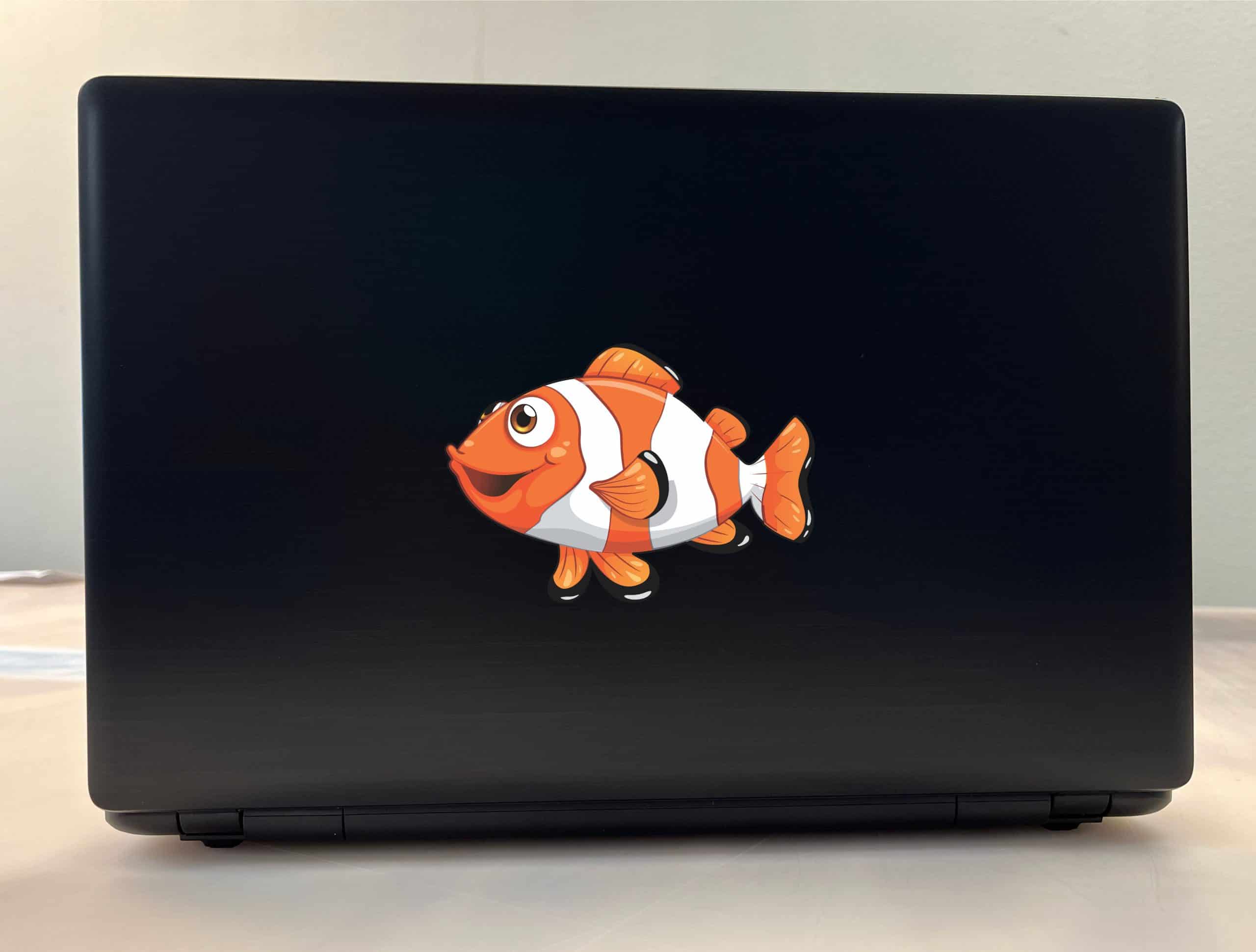 Fish Sticker