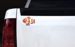 Fish Sticker