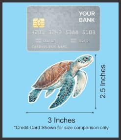 Turtle Stickers
