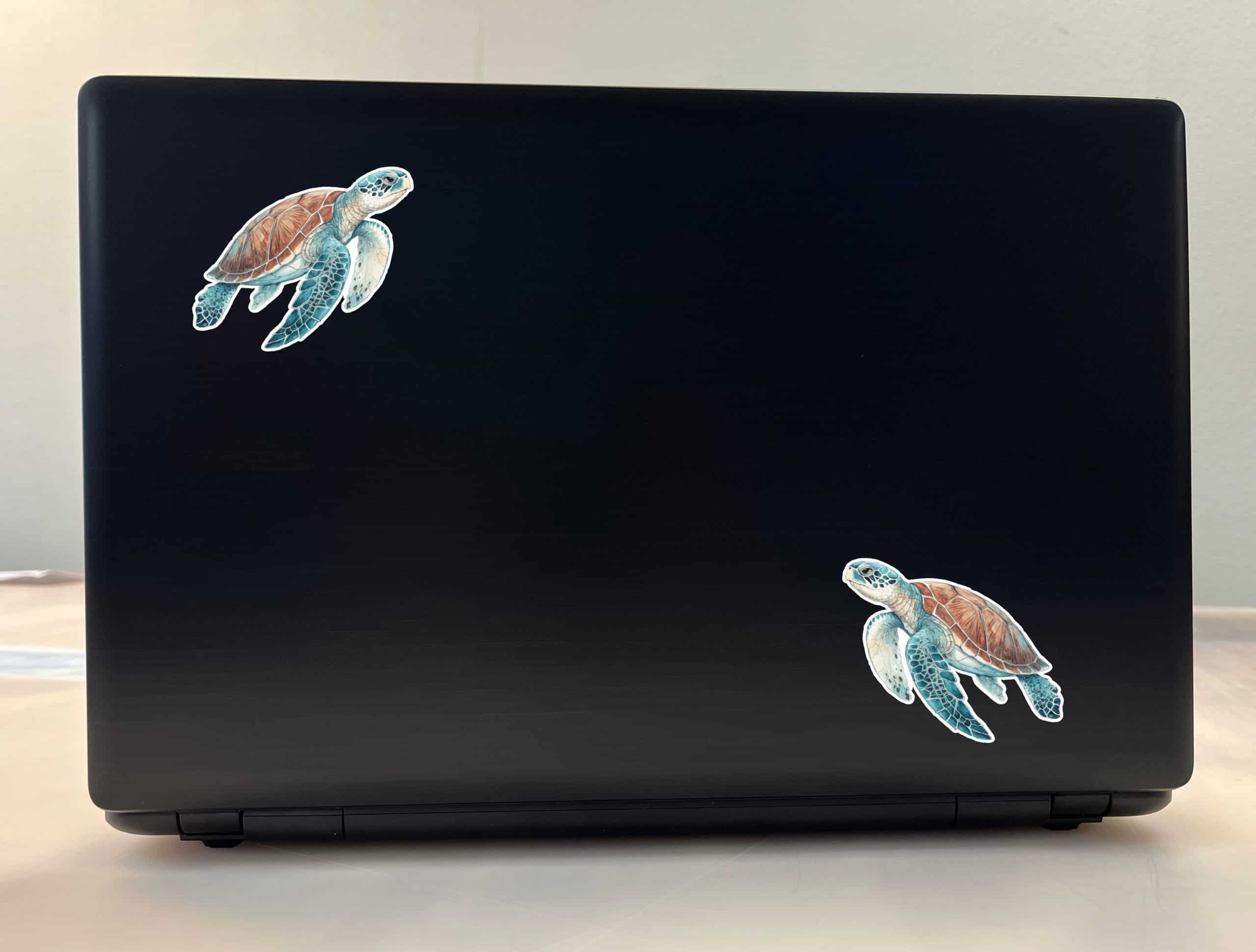 Turtle Stickers