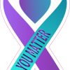 Awareness Ribbon Sticker
