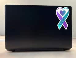 Awareness Ribbon Sticker
