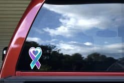 Awareness Ribbon Sticker