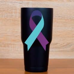 Awareness Ribbon Sticker