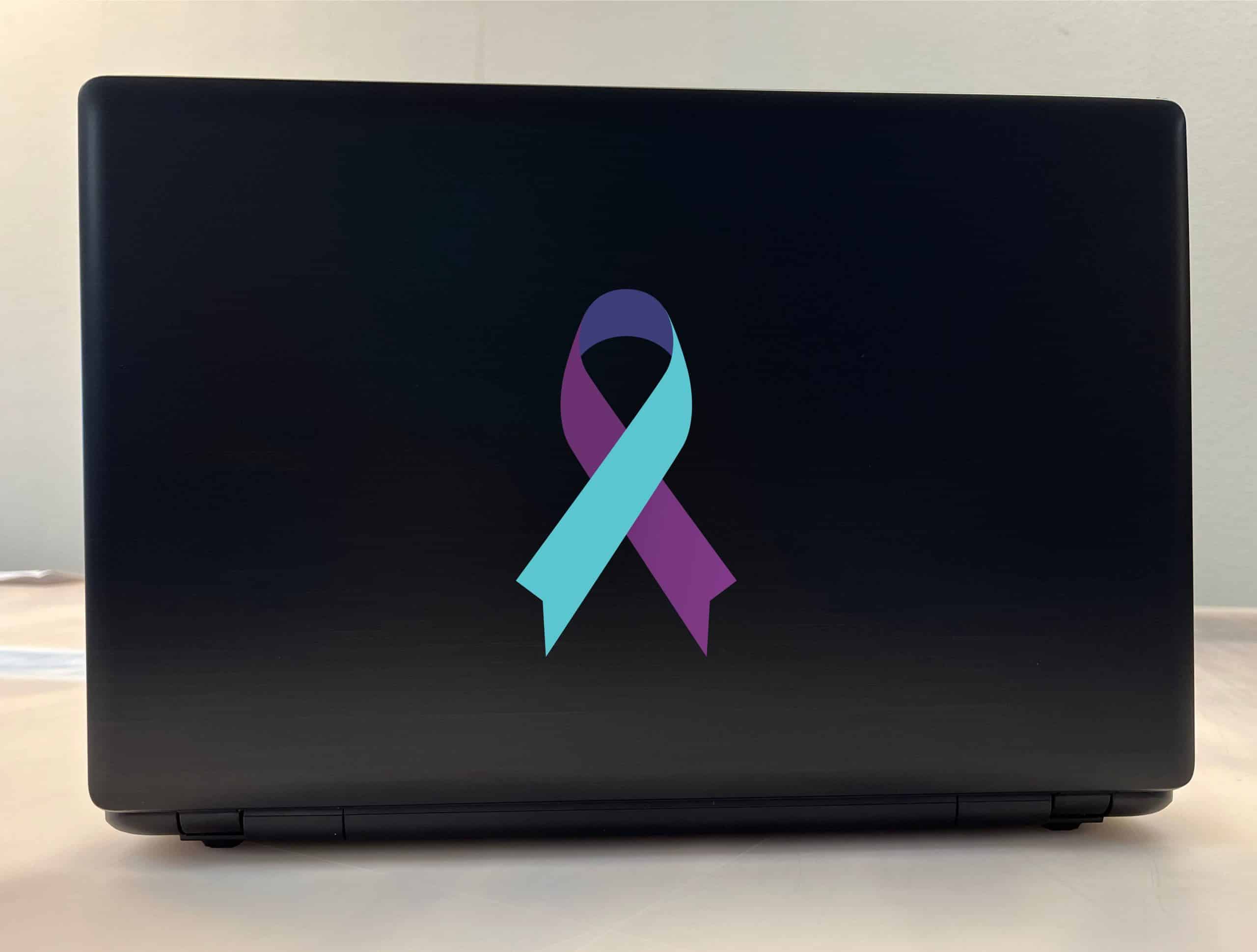 Awareness Ribbon Sticker