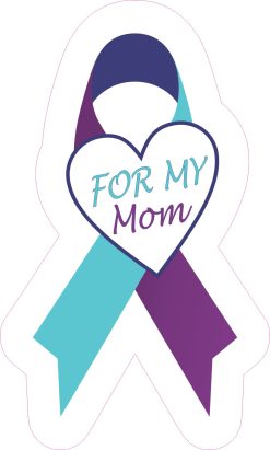 Awareness Ribbon Sticker