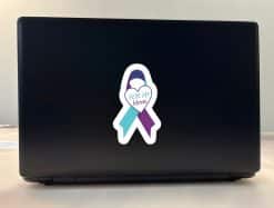 Awareness Ribbon Sticker