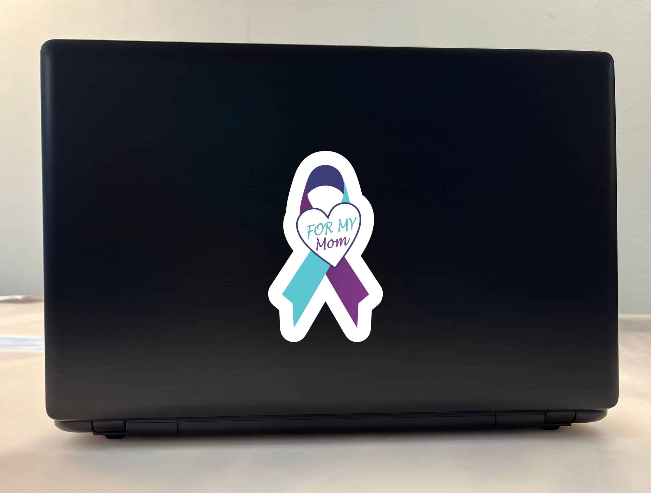 Awareness Ribbon Sticker