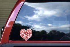 Heart Sticker