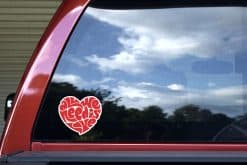 Heart Sticker