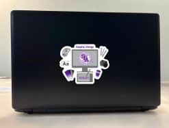 SFASU Sticker