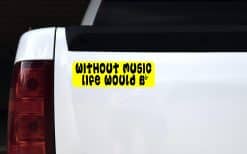 Music Sticker